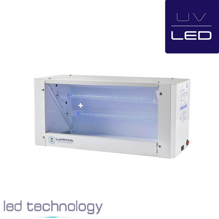 Armadilha Luminosa LED LCL-215, 45 m² – Luminnus